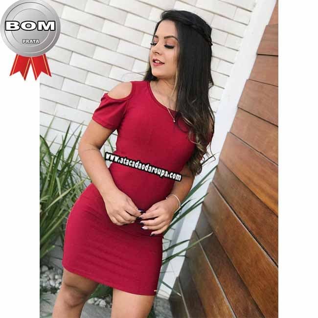 Vestidos Liso Suplex Vários Modelos M Vestidos Liso Suplex Vários Modelos M